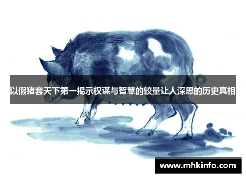以假猪套天下第一揭示权谋与智慧的较量让人深思的历史真相
